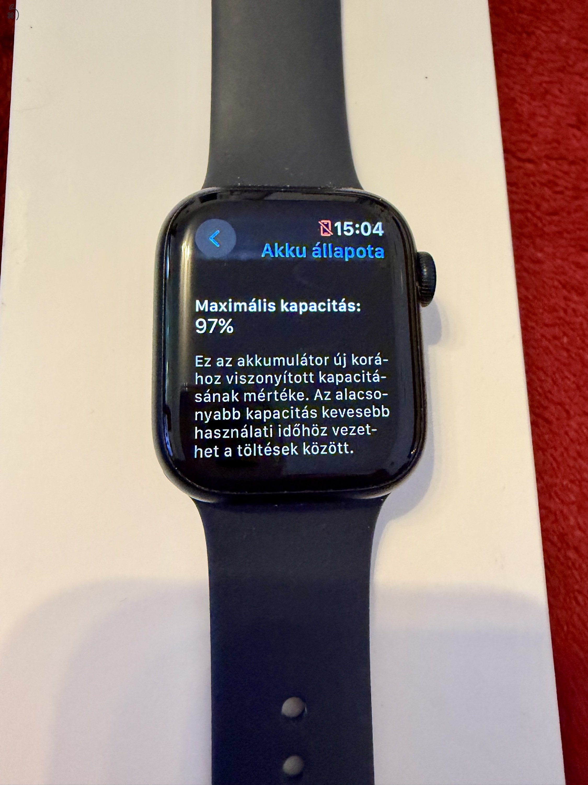 Apple Watch S8 41mm