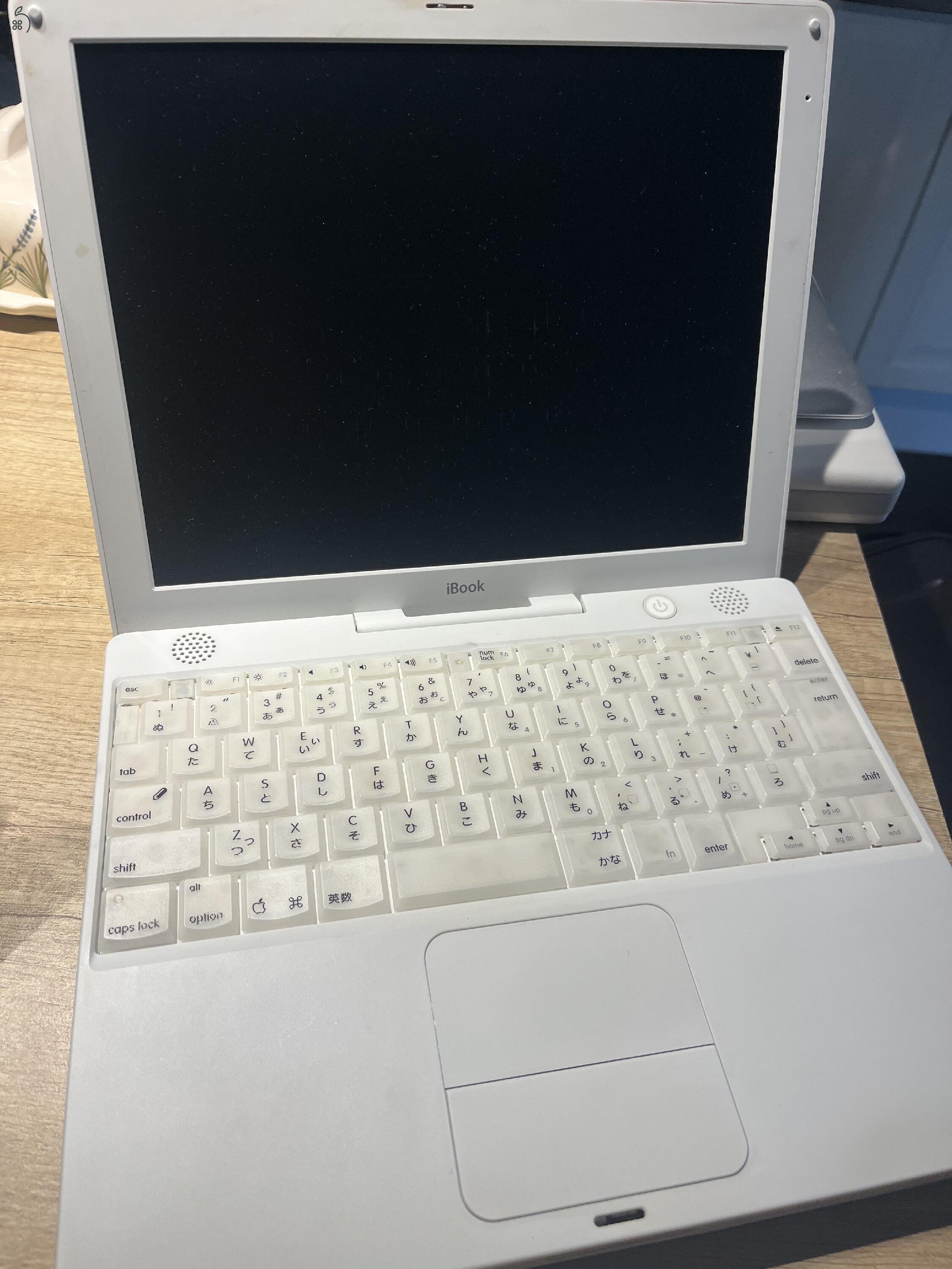 iBook G3 12.1
