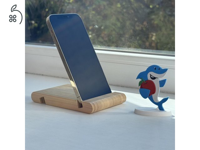 HIBÁTLAN iPhone 12 Pro 128GB Gold-1 ÉV GARANCIA - Kártyafüggetlen, MS4441, 100% Akksi