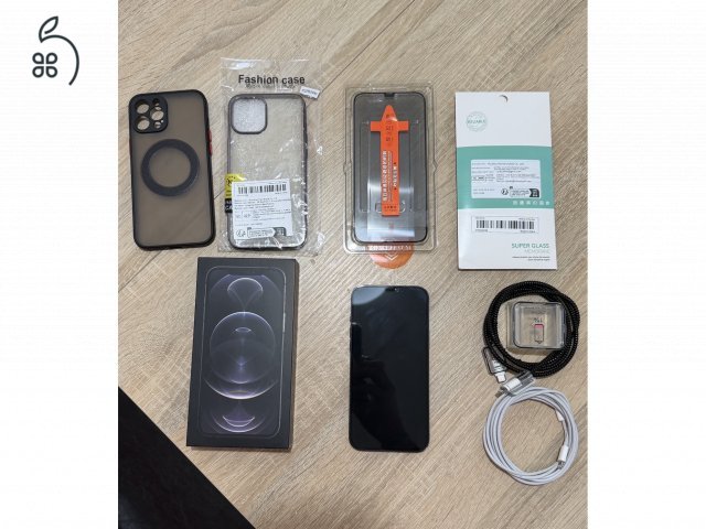 Iphone 12pro max 256gb 