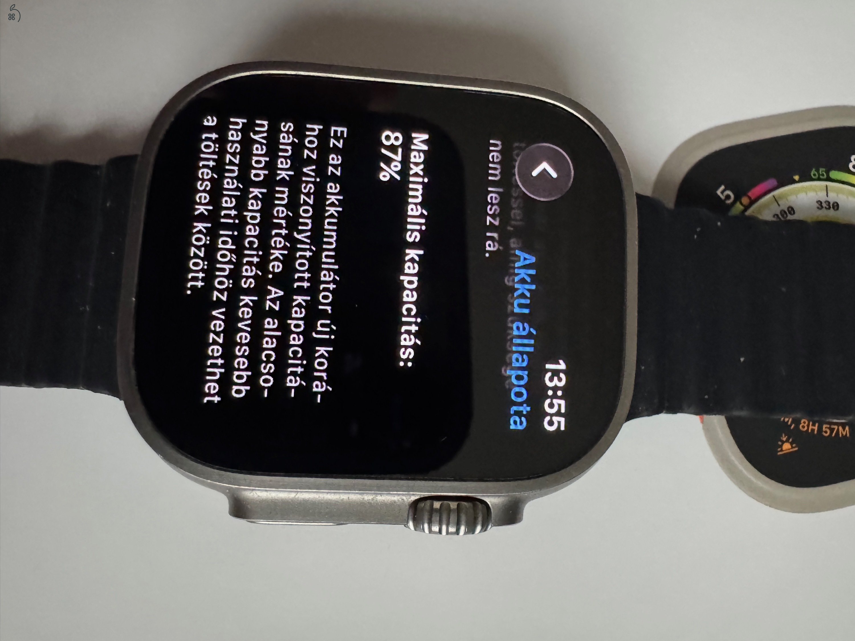 Apple Watch Ultra Titan 49mm