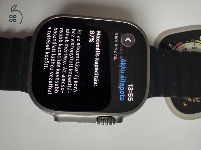 Apple Watch Ultra Titan 49mm