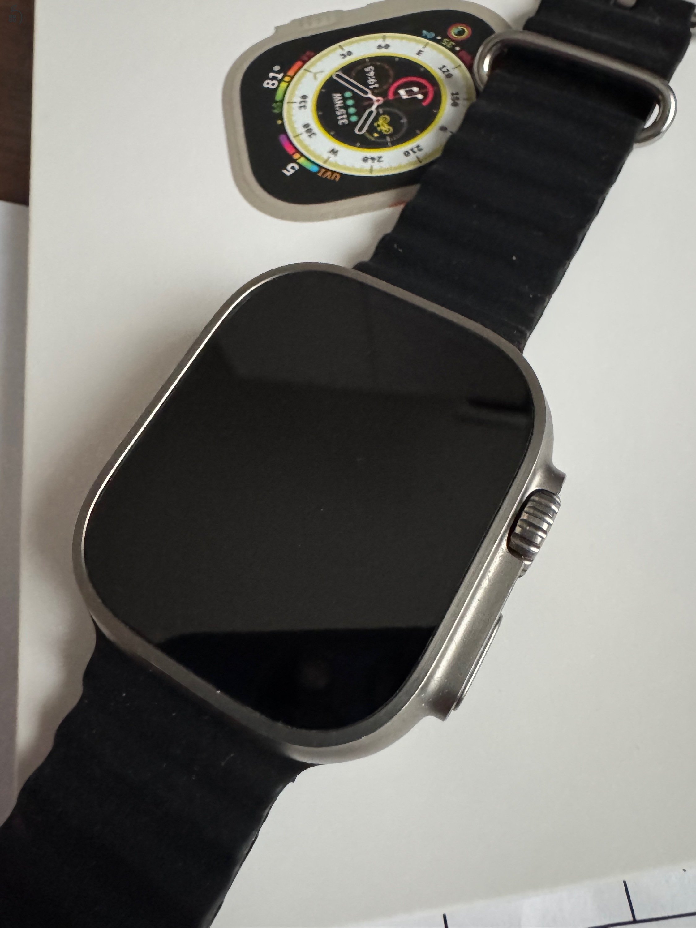 Apple Watch Ultra Titan 49mm