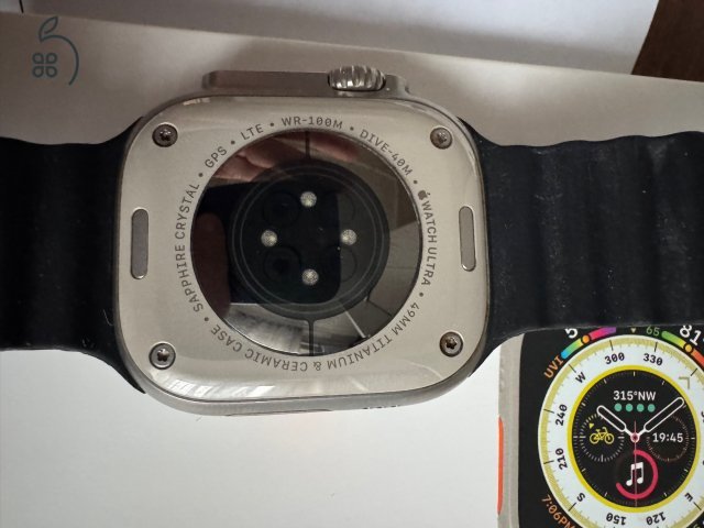 Apple Watch Ultra Titan 49mm