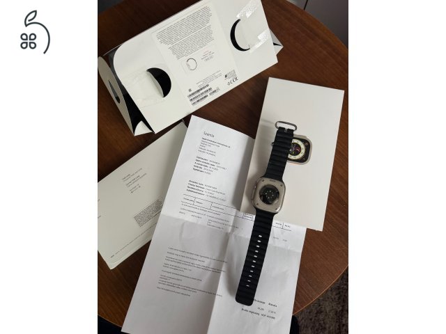 Apple Watch Ultra Titan 49mm