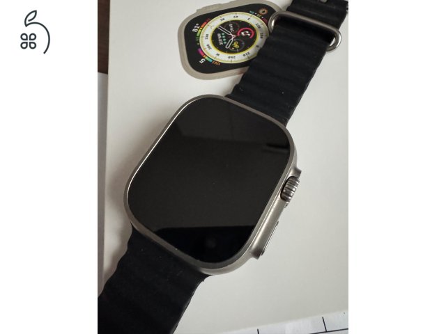 Apple Watch Ultra Titan 49mm