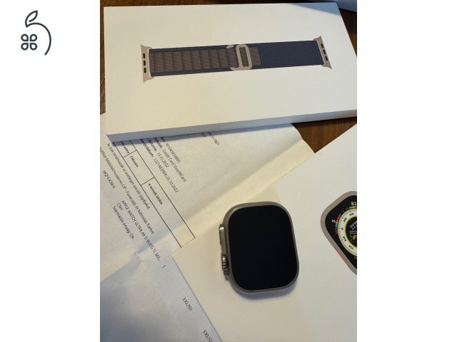 Apple Watch Ultra Titan 49mm