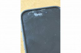 Használt, enyhén sérült előlap,  512GB