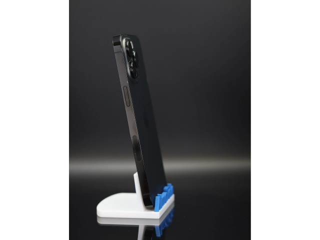 Apple iPhone 14 Pro Max eSIM 128 GB Space Black 100% akku - 12 HÓ GARANCIA