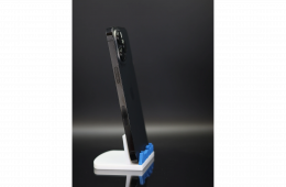 Apple iPhone 14 Pro Max eSIM 128 GB Space Black 100% akku - 12 HÓ GARANCIA