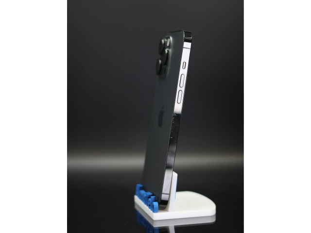 Apple iPhone 14 Pro Max eSIM 128 GB Space Black 100% akku - 12 HÓ GARANCIA