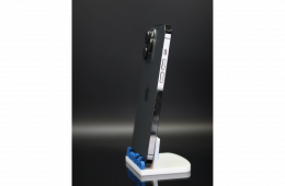 Apple iPhone 14 Pro Max eSIM 128 GB Space Black 100% akku - 12 HÓ GARANCIA