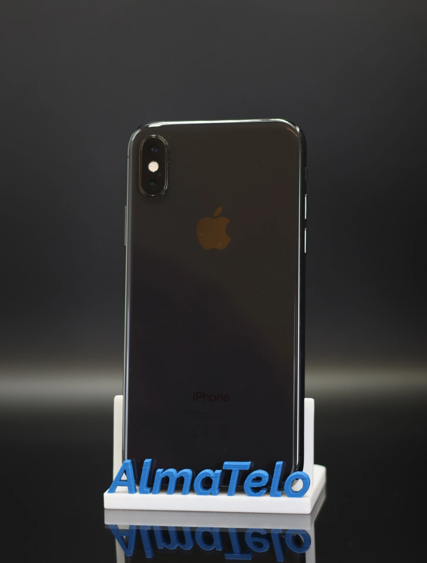 Apple iPhone XS 64 GB Space Gray 100% akku - 12 HÓ GARANCIA