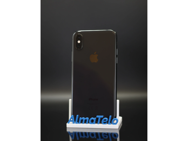 Apple iPhone XS 64 GB Space Gray 100% akku - 12 HÓ GARANCIA