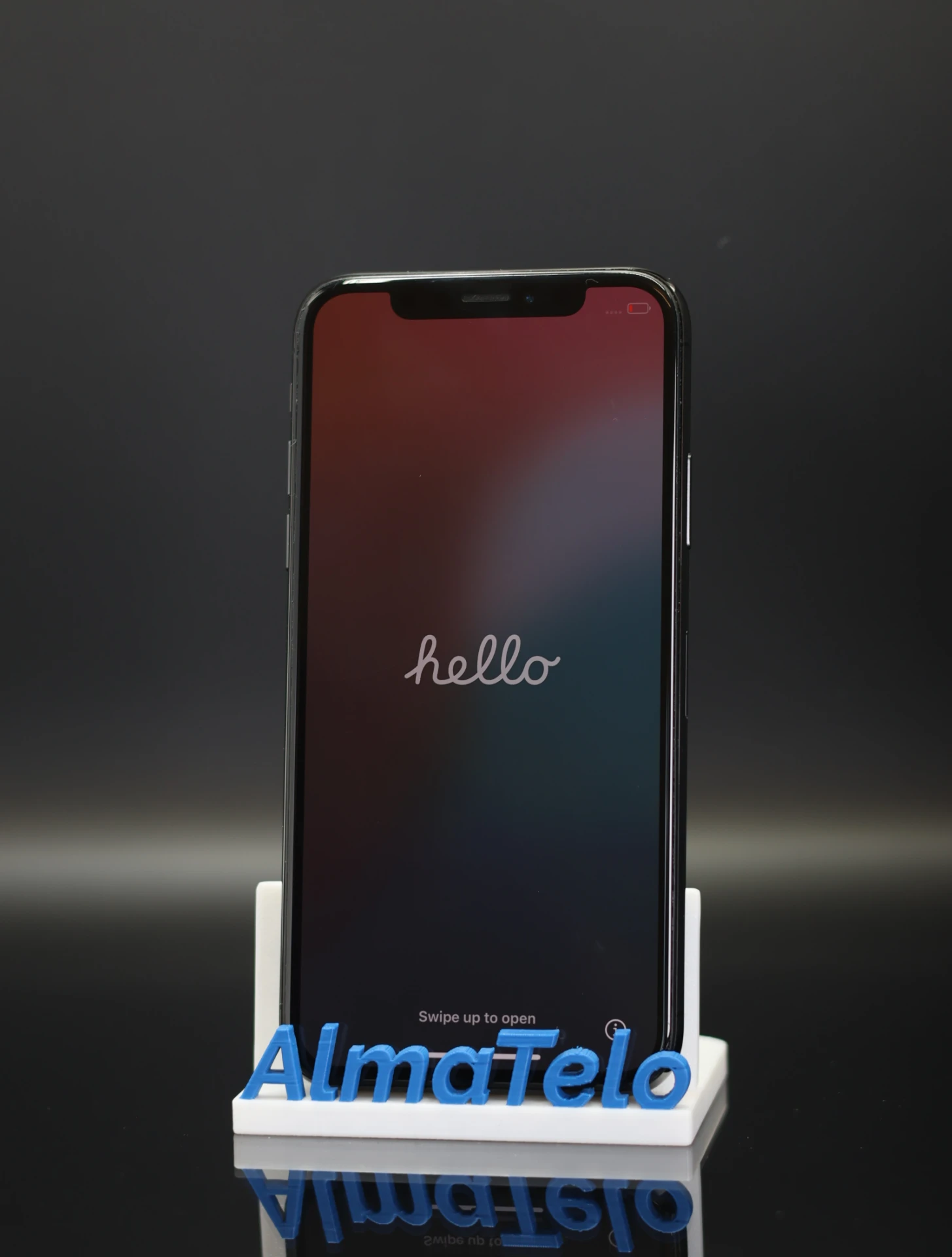 Apple iPhone XS 64 GB Space Gray 100% akku - 12 HÓ GARANCIA