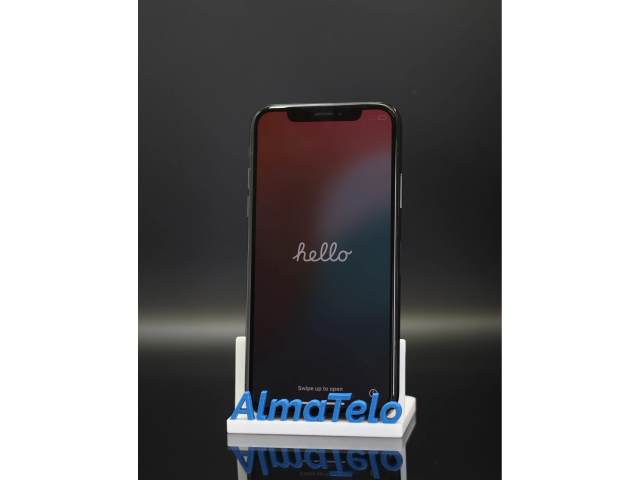 Apple iPhone XS 64 GB Space Gray 100% akku - 12 HÓ GARANCIA