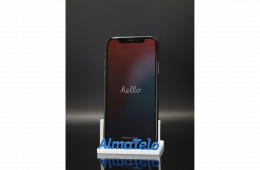 Apple iPhone XS 64 GB Space Gray 100% akku - 12 HÓ GARANCIA