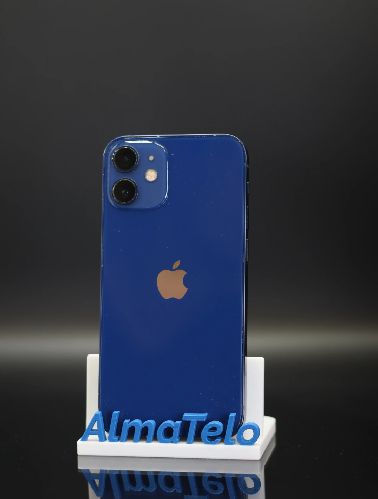 Apple iPhone 12 Mini 128 GB Blue 100% akku - 12 HÓ GARANCIA