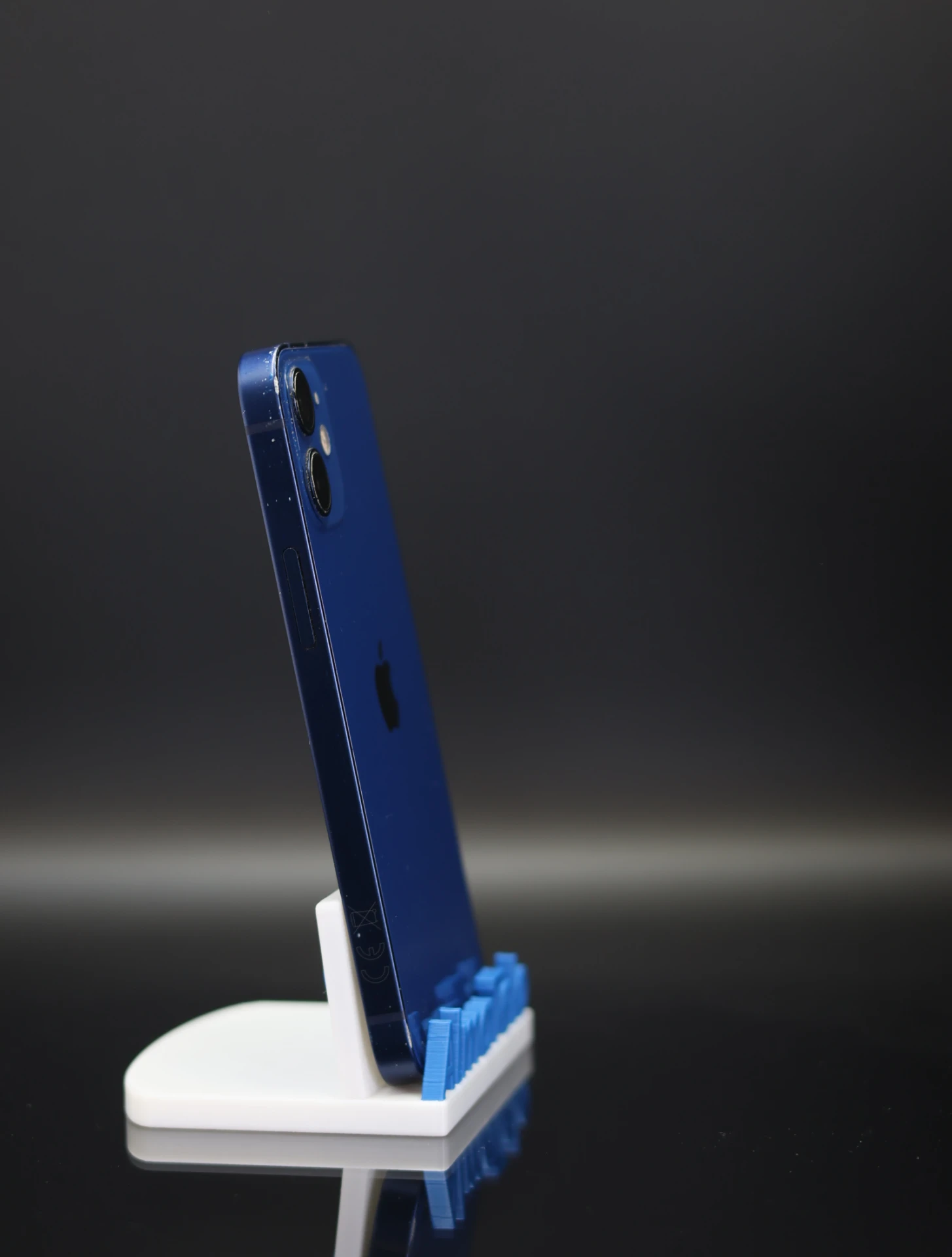 Apple iPhone 12 Mini 128 GB Blue 100% akku - 12 HÓ GARANCIA