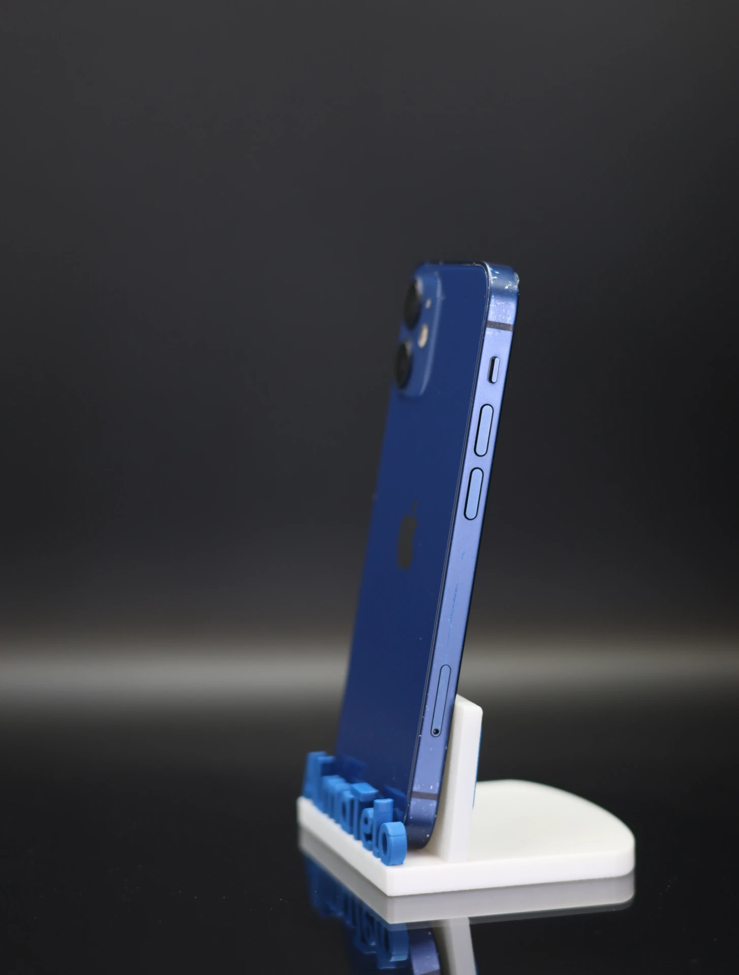 Apple iPhone 12 Mini 128 GB Blue 100% akku - 12 HÓ GARANCIA