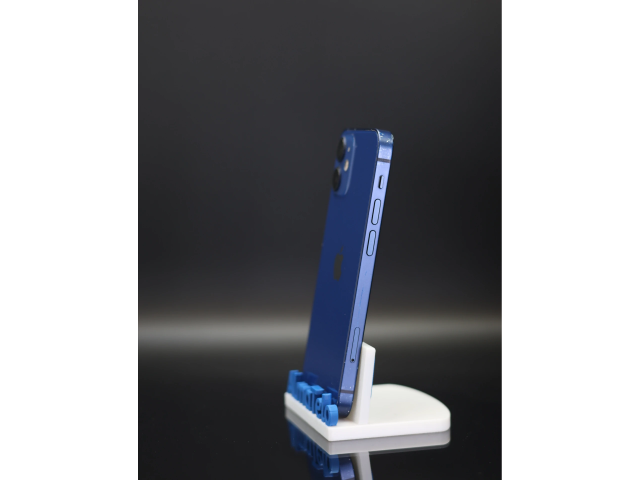 Apple iPhone 12 Mini 128 GB Blue 100% akku - 12 HÓ GARANCIA