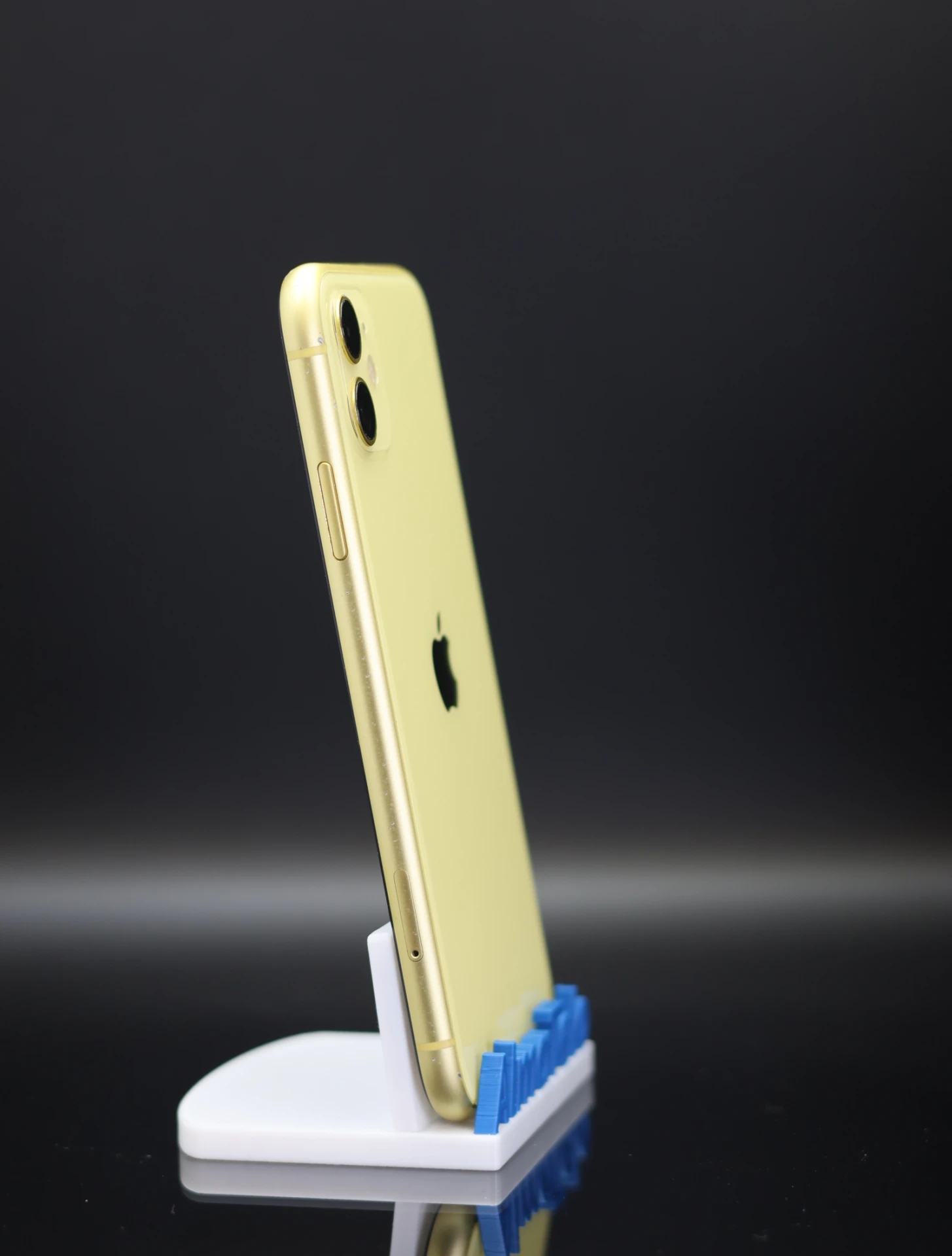 Apple iPhone 11 64 GB Yellow 100% akku - 12 HÓ GARANCIA