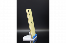 Apple iPhone 11 64 GB Yellow 100% akku - 12 HÓ GARANCIA