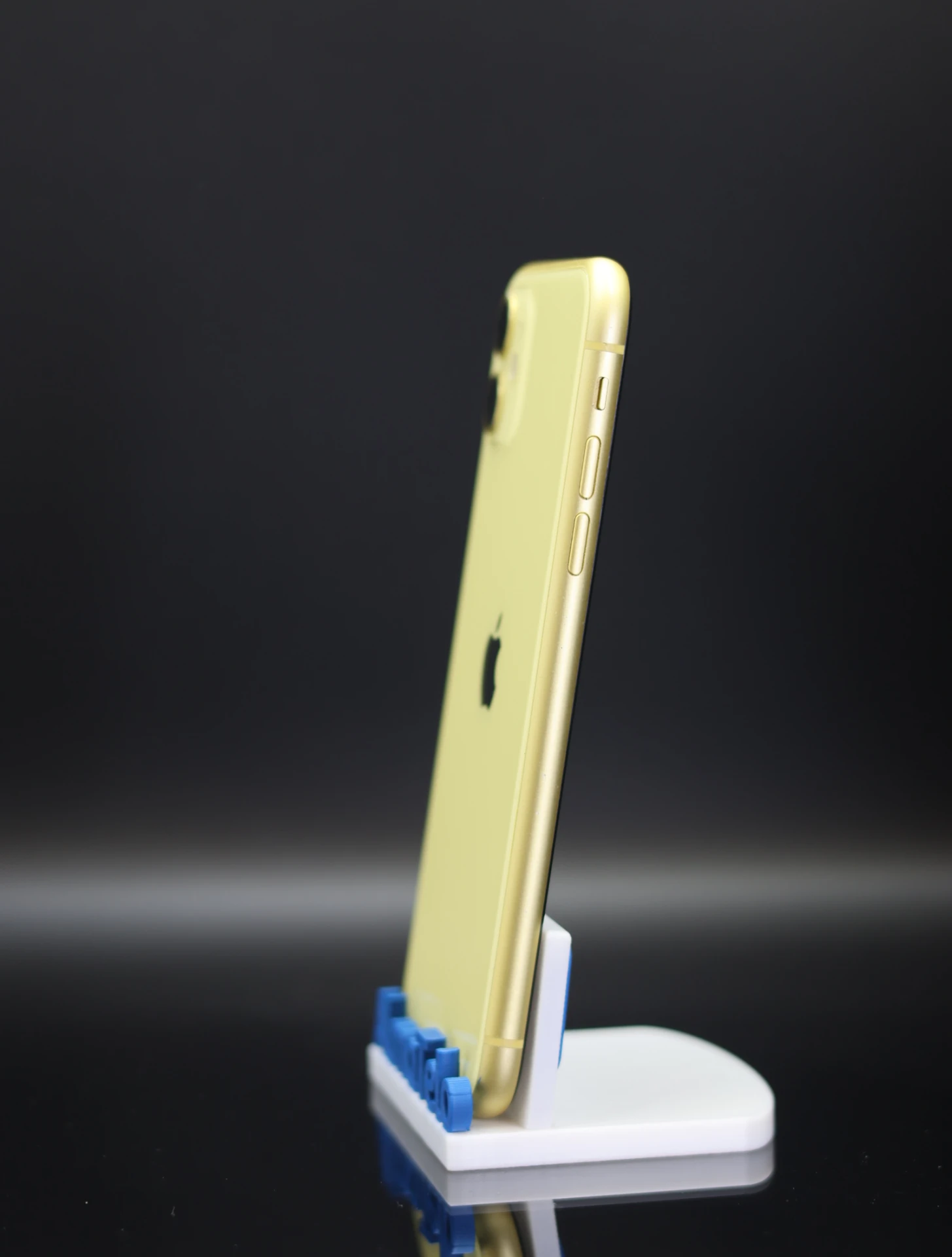 Apple iPhone 11 64 GB Yellow 100% akku - 12 HÓ GARANCIA