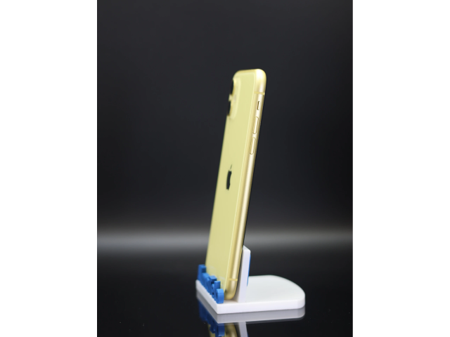 Apple iPhone 11 64 GB Yellow 100% akku - 12 HÓ GARANCIA