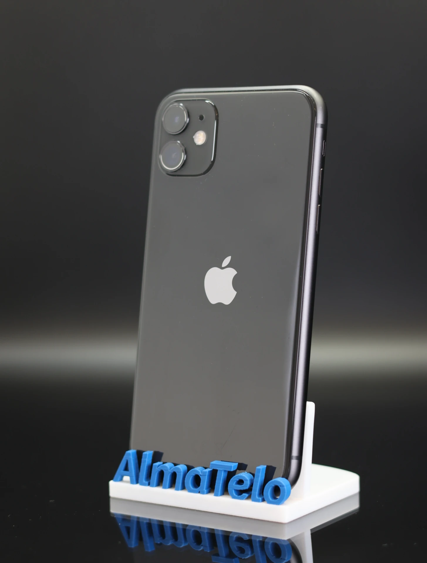 Apple iPhone 11 64 GB Black 96% akku - 12 HÓ GARANCIA