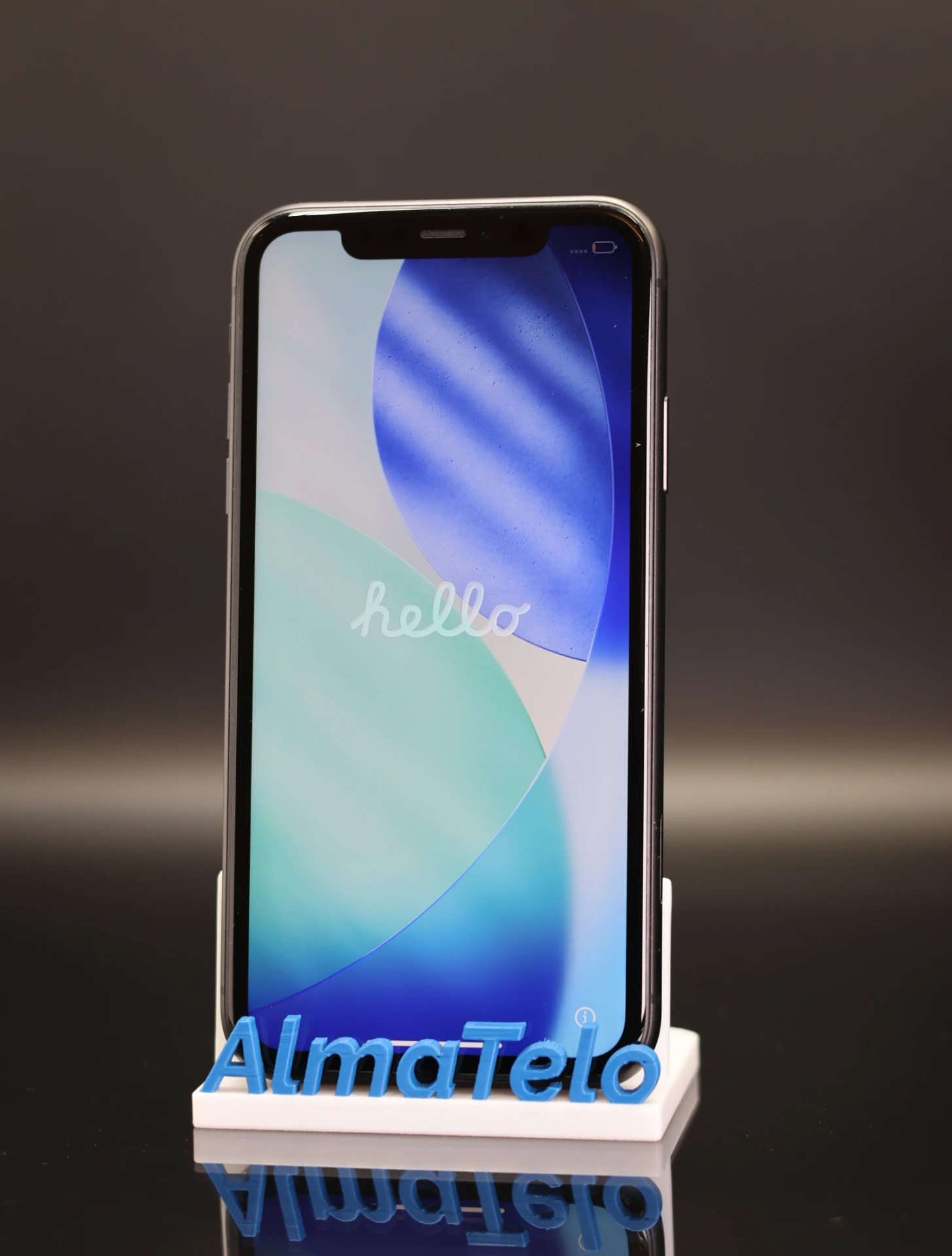 Apple iPhone 11 64 GB Black 96% akku - 12 HÓ GARANCIA