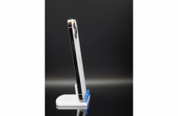 Apple iPhone 13 Pro Max 256 GB Silver 100% akku - 12 HÓ GARANCIA