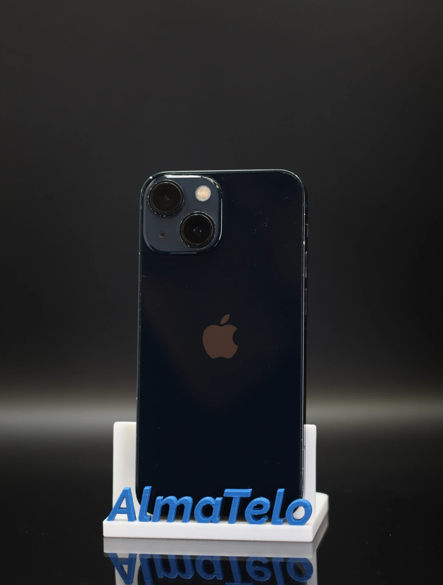 Apple iPhone 13 Mini 128 GB Midnight 100% akku - 12 HÓ GARANCIA