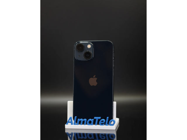 Apple iPhone 13 Mini 128 GB Midnight 100% akku - 12 HÓ GARANCIA