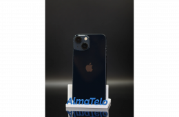 Apple iPhone 13 Mini 128 GB Midnight 100% akku - 12 HÓ GARANCIA