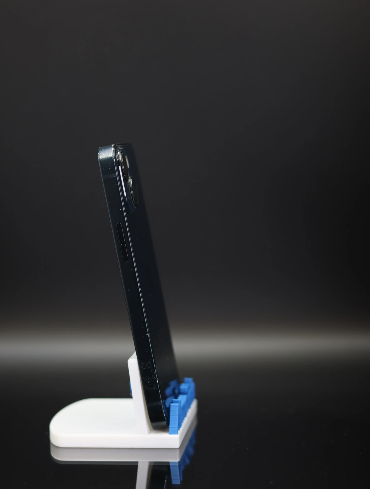 Apple iPhone 13 Mini 128 GB Midnight 100% akku - 12 HÓ GARANCIA