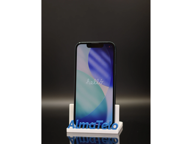 Apple iPhone 13 Mini 128 GB Midnight 100% akku - 12 HÓ GARANCIA