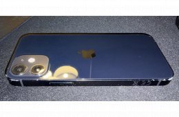 Eladó iPhone 12 mini – 256 GB – fekete (kártyafüggetlen)