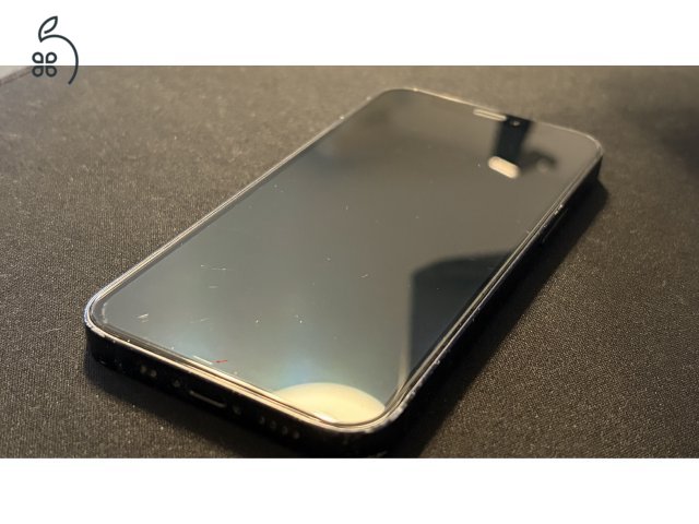 Eladó iPhone 12 mini – 256 GB – fekete (kártyafüggetlen)
