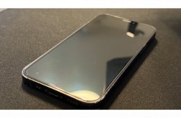 Eladó iPhone 12 mini – 256 GB – fekete (kártyafüggetlen)