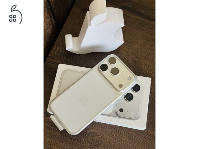 Újszerű iPhone 17 PRO 1TB (1024GB) 3 év Apple garancia!