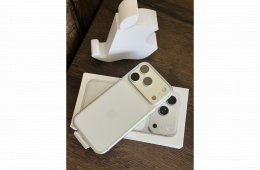 Újszerű iPhone 17 PRO 1TB (1024GB) 3 év Apple garancia!