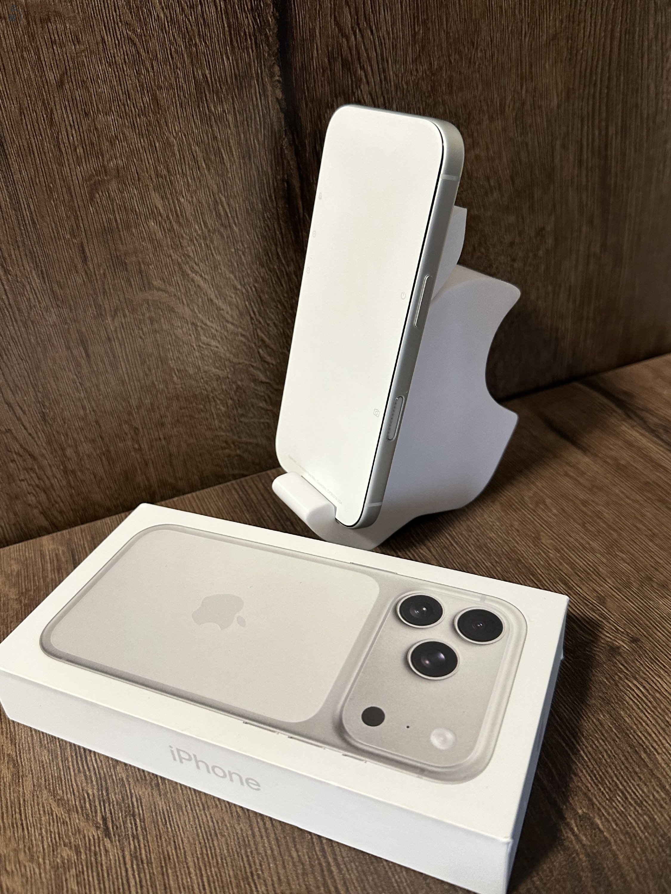 Újszerű iPhone 17 PRO 1TB (1024GB) 3 év Apple garancia!