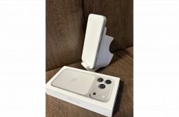 Újszerű iPhone 17 PRO 1TB (1024GB) 3 év Apple garancia!