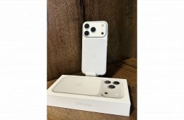 Újszerű iPhone 17 PRO 1TB (1024GB) 3 év Apple garancia!
