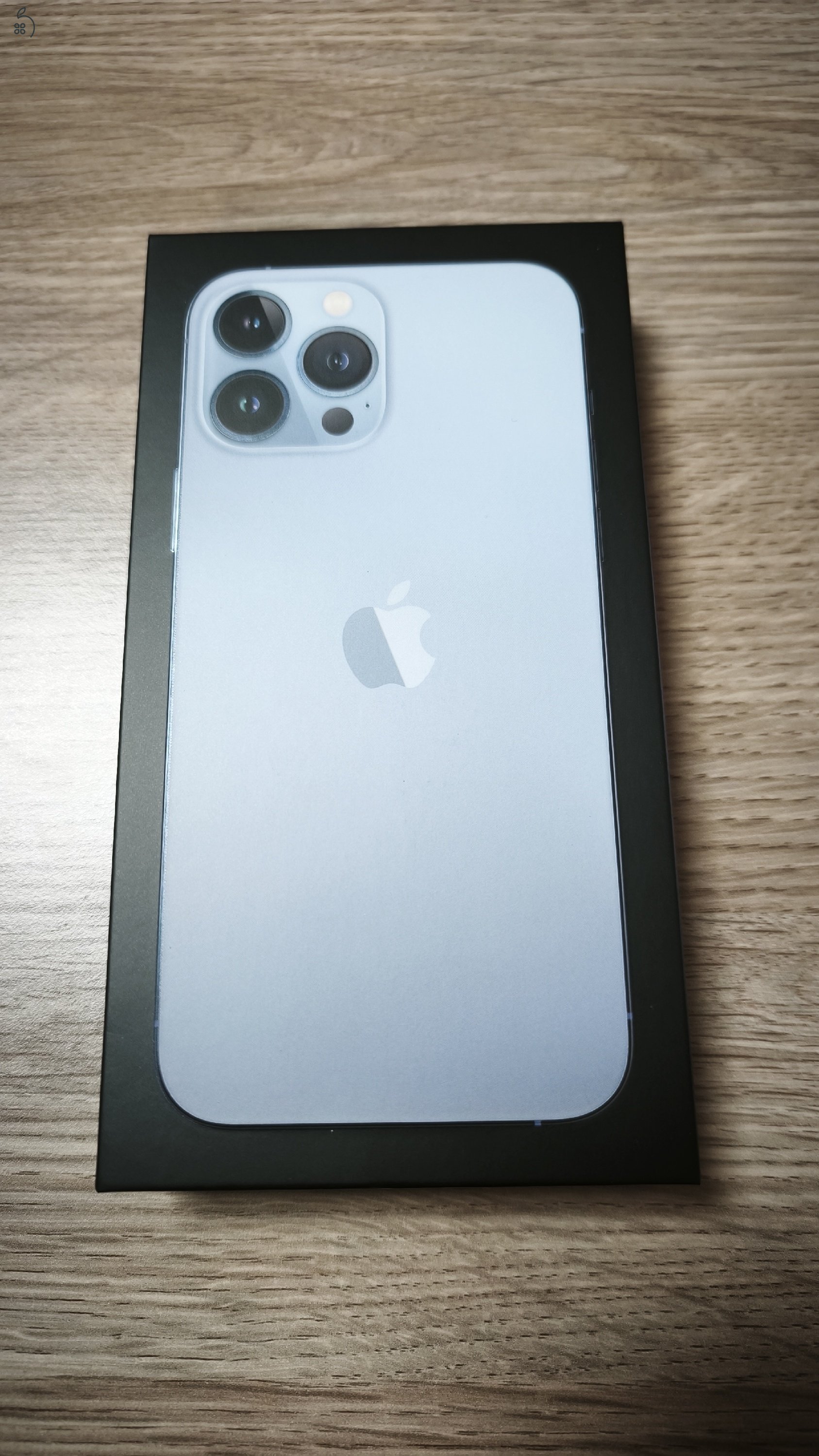 iPhone 13 Pro Max 256Gb Sierra Blue, független