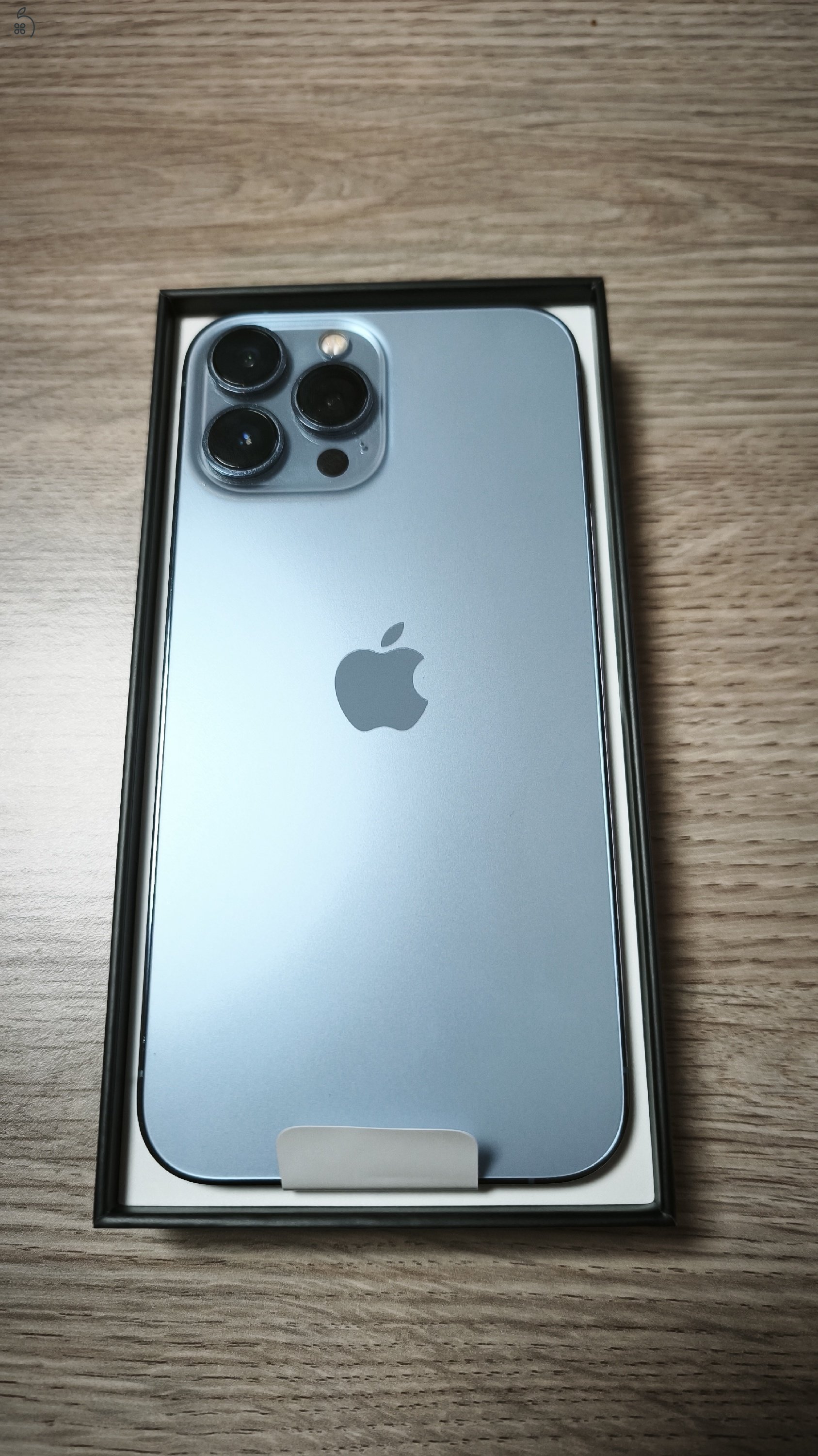 iPhone 13 Pro Max 256Gb Sierra Blue, független