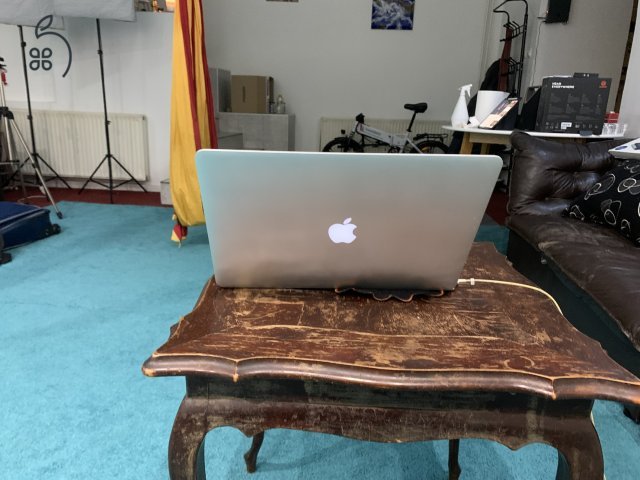 MacBook Pro 15