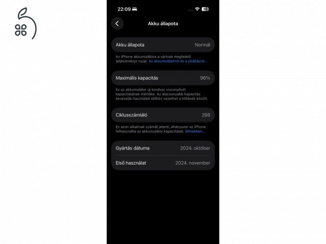 Apple iPhone 16 pro 128GB Black Titanium