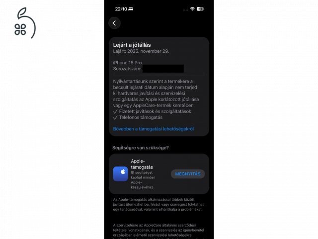 Apple iPhone 16 pro 128GB Black Titanium